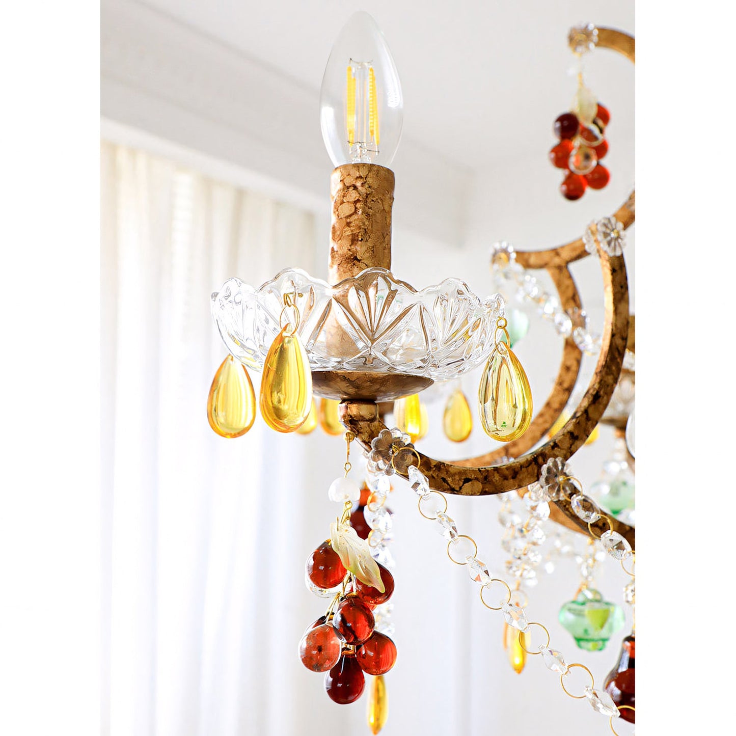 Lyra Isadora Chandelier