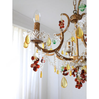 Lyra Isadora Chandelier