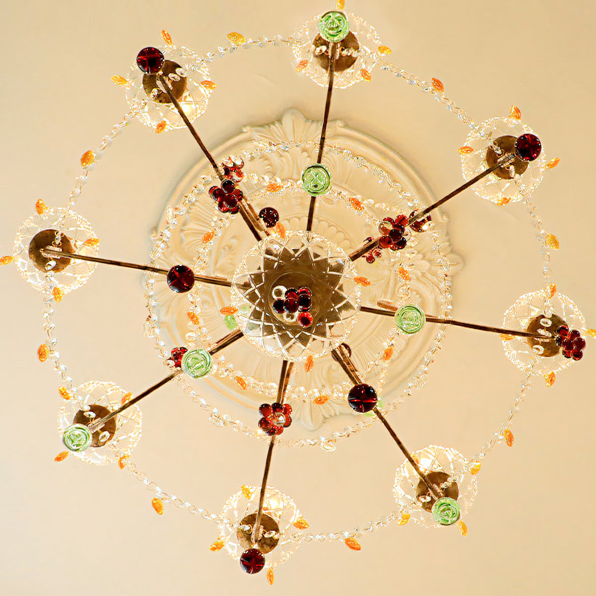 Lyra Isadora Chandelier