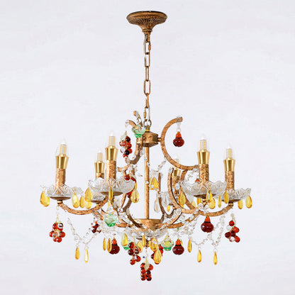 Lyra Isadora Chandelier