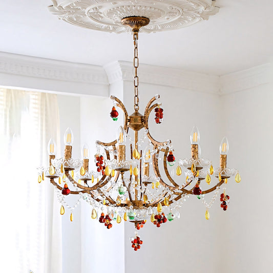 Lyra Isadora Chandelier