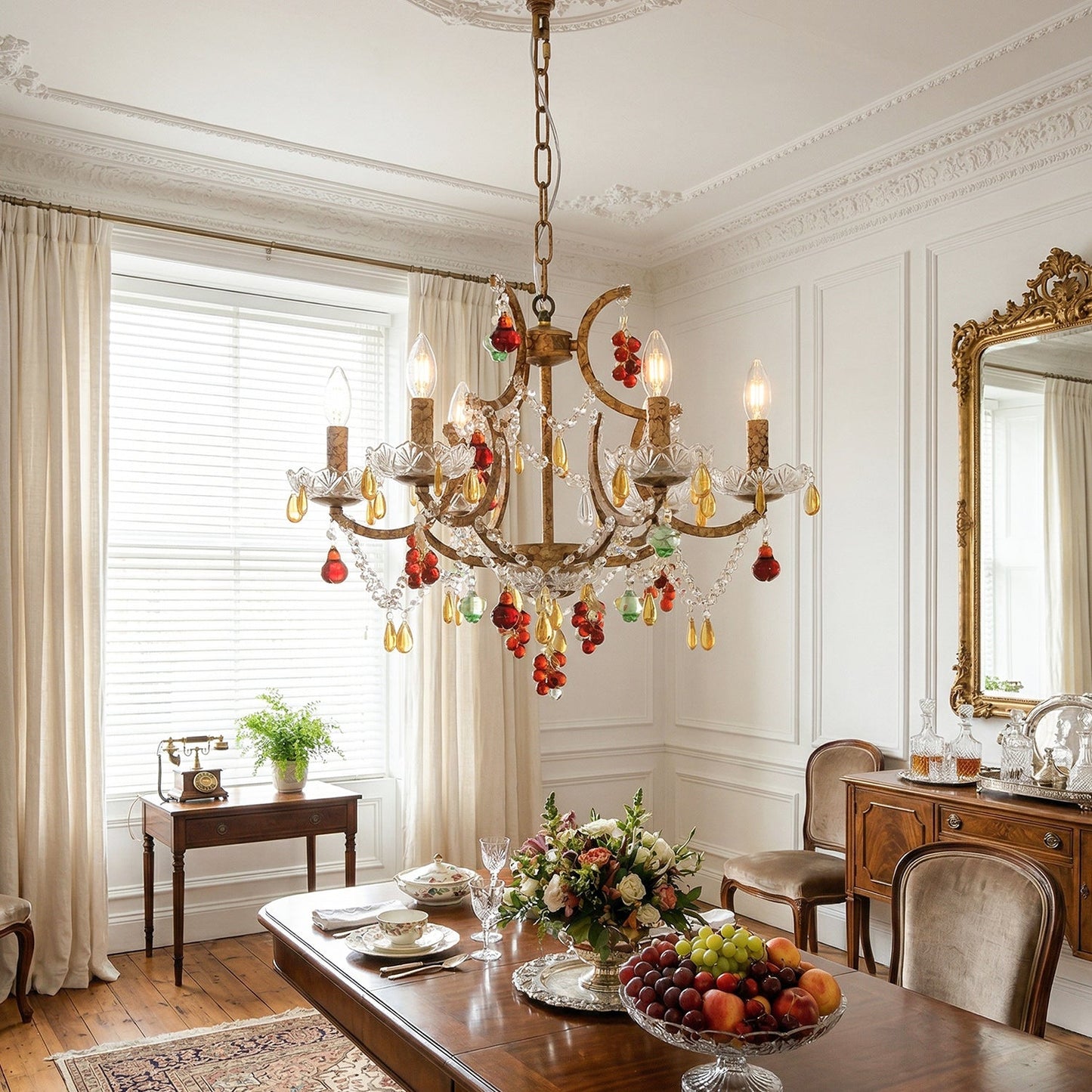 Lyra Isadora Chandelier