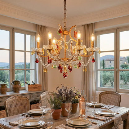 Lyra Isadora Chandelier