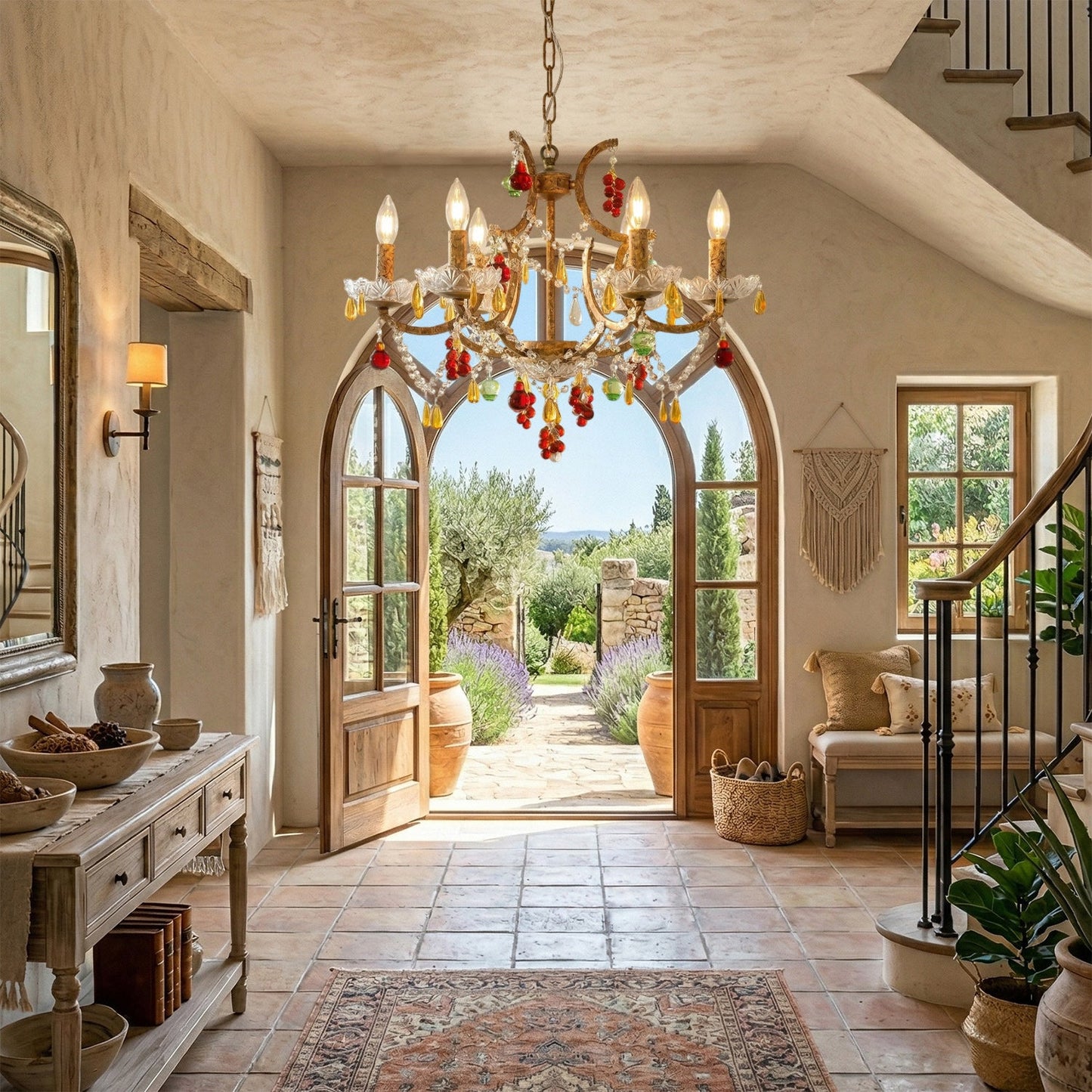 Lyra Isadora Chandelier
