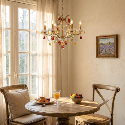 Lyra Isadora Chandelier