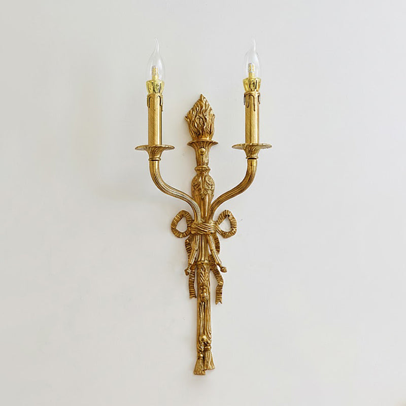 Madeleine Brass Wall Lamp