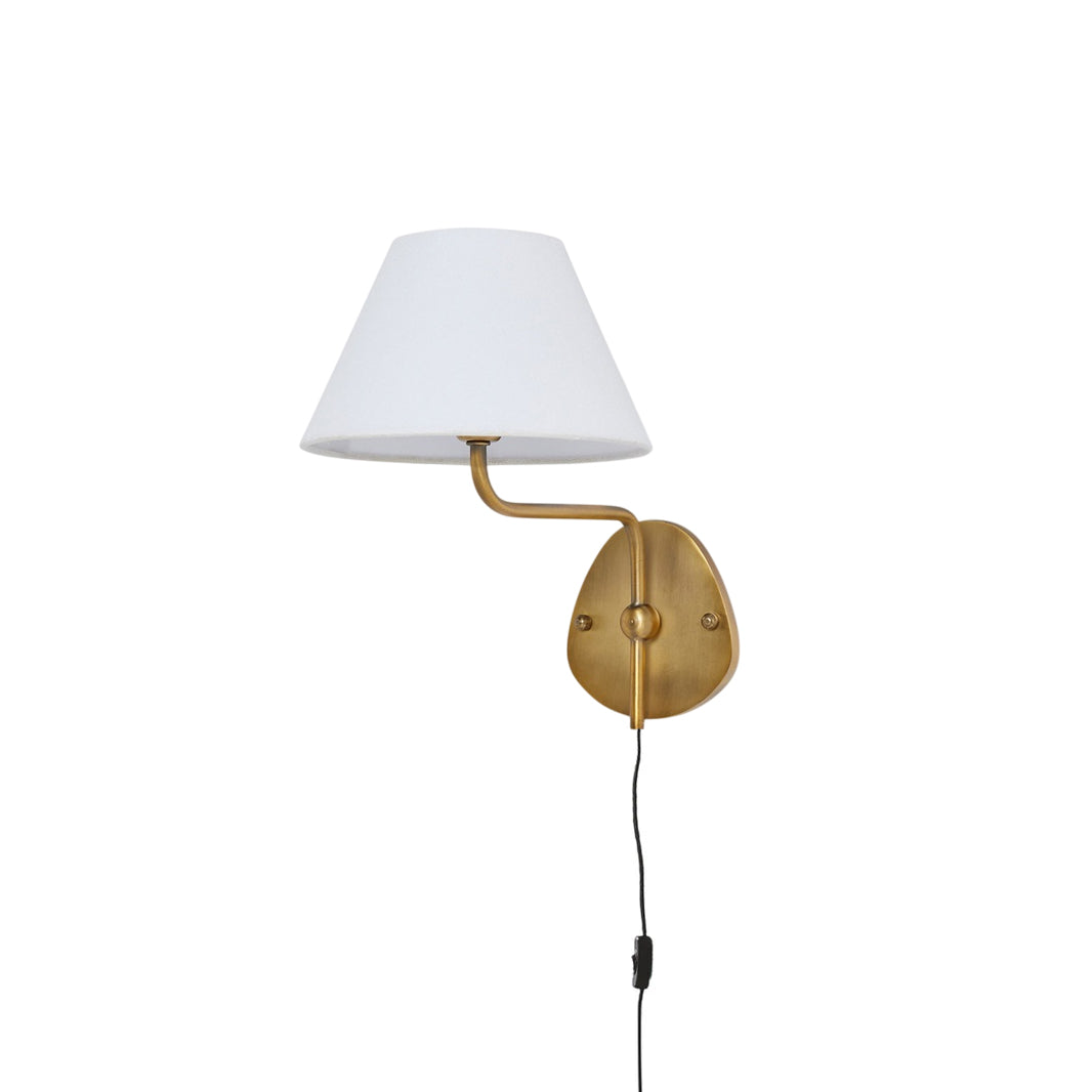 Magdalene Plug-in Wall Lamp