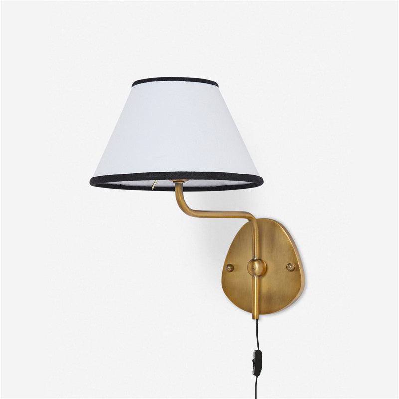 Magdalene Plug-in Wall Lamp