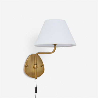 Magdalene Plug-in Wall Lamp