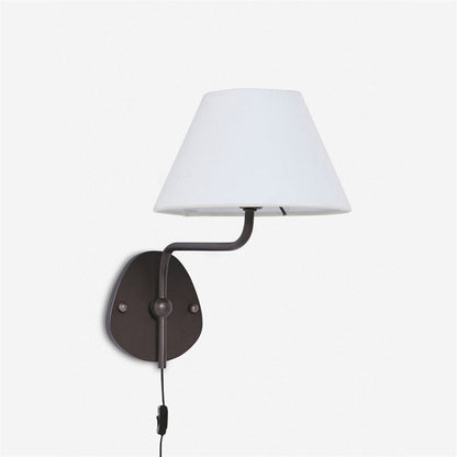 Magdalene Plug-in Wall Lamp
