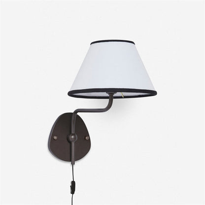 Magdalene Plug-in Wall Lamp