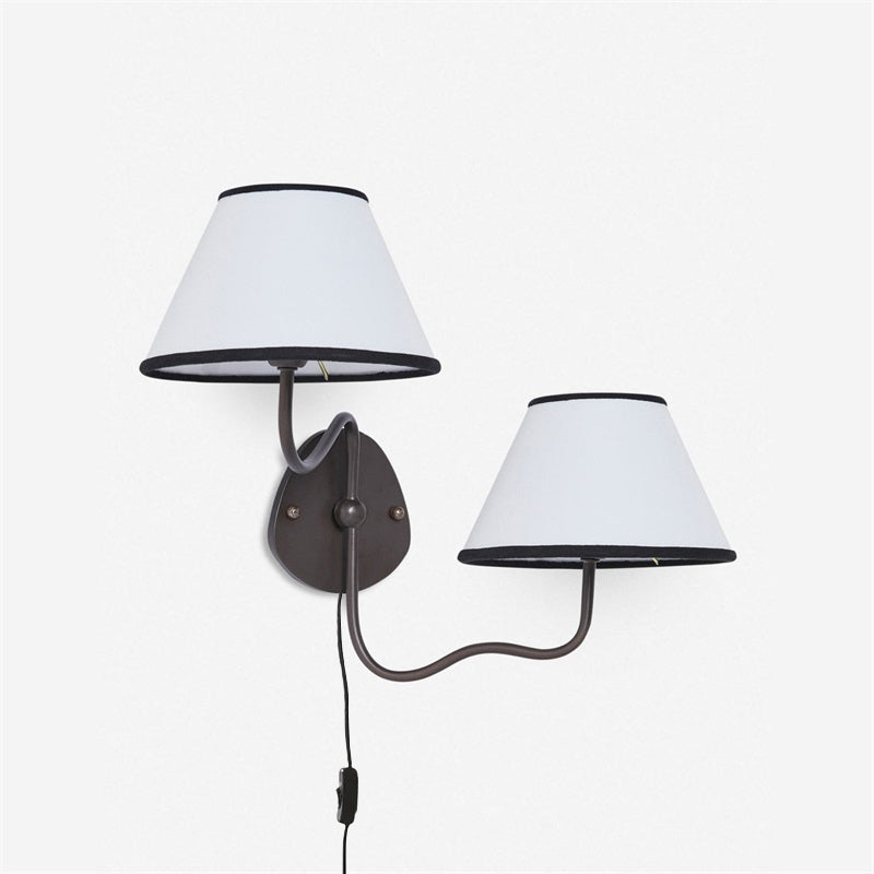 Magdalene Plug-in Wall Lamp