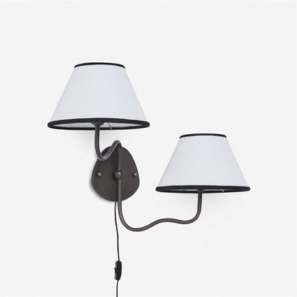 Magdalene Plug-in Wall Lamp