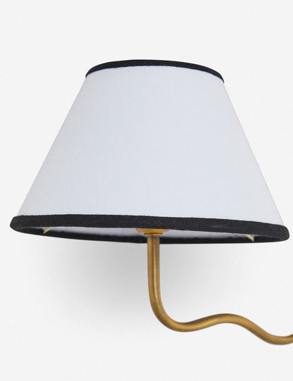 Magdalene Plug-in Wall Lamp