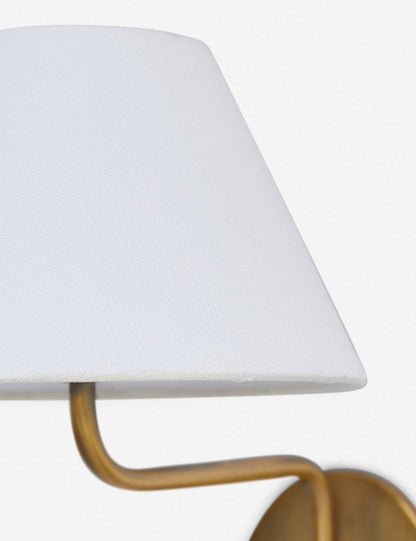 Magdalene Plug-in Wall Lamp