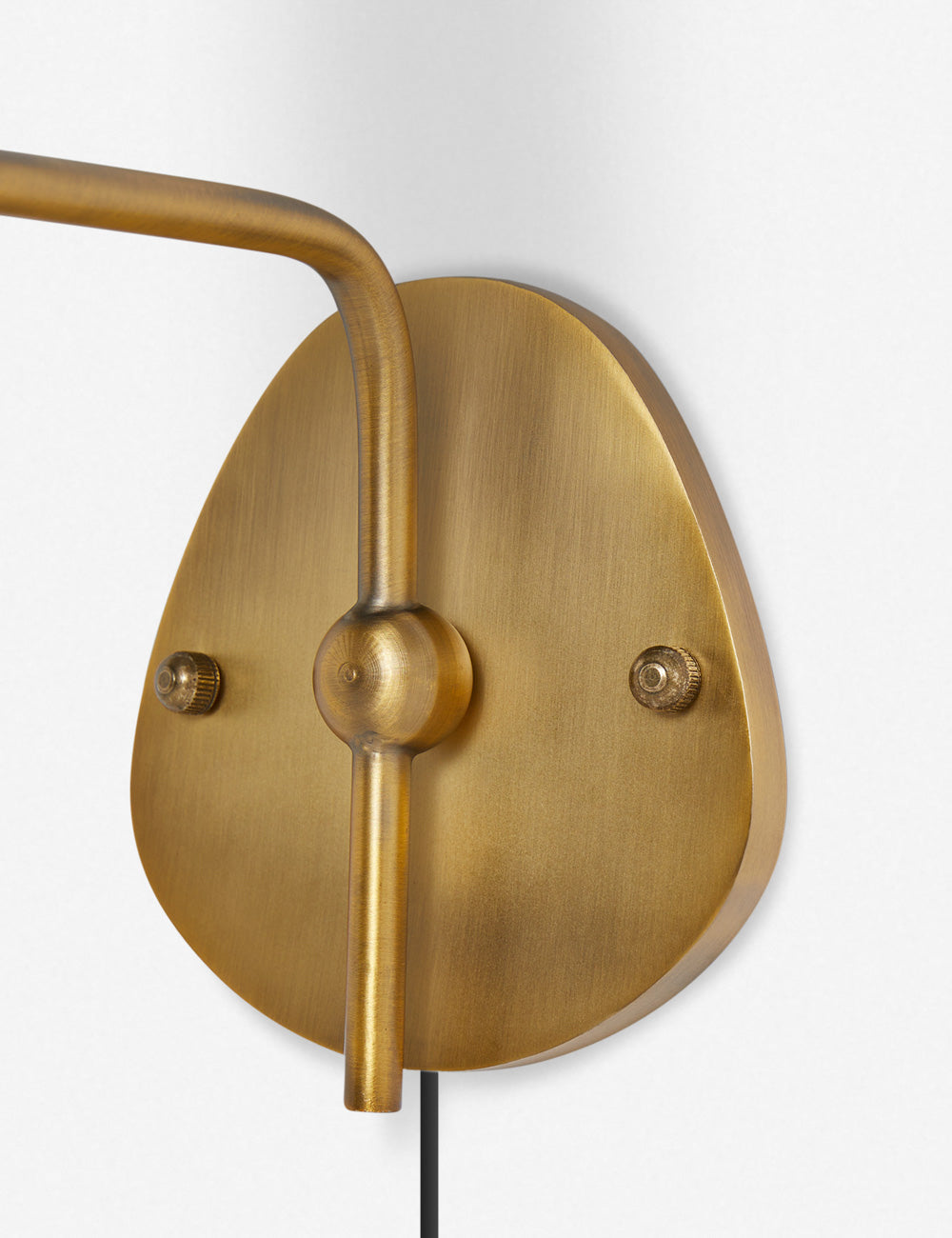 Magdalene Plug-in Wall Lamp