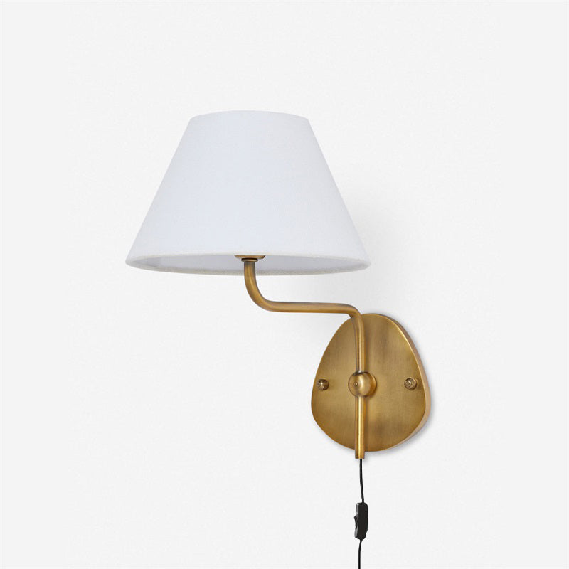Magdalene Plug-in Wall Lamp