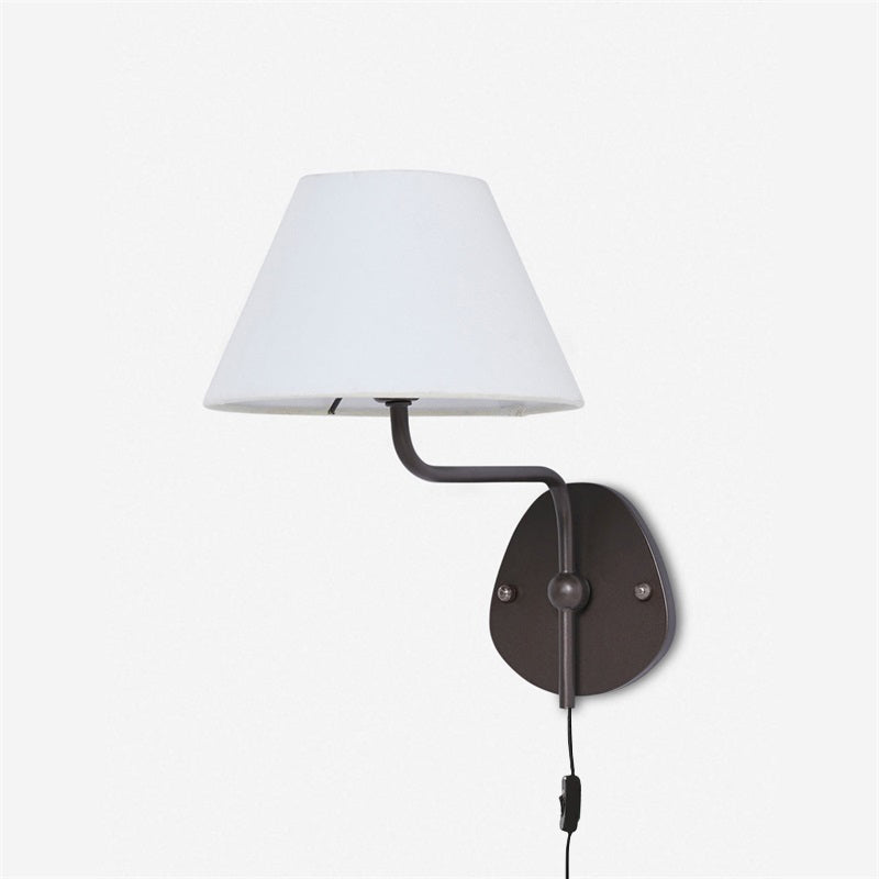 Magdalene Plug-in Wall Lamp