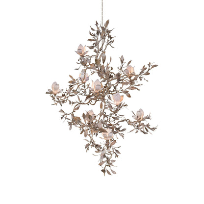 Magnolia Grandiflora Chandelier
