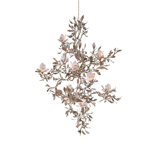 Magnolia Grandiflora Chandelier