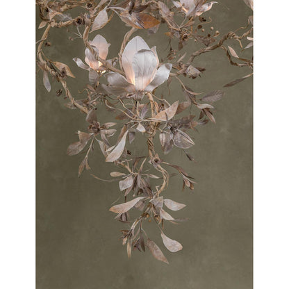 Magnolia Grandiflora Chandelier
