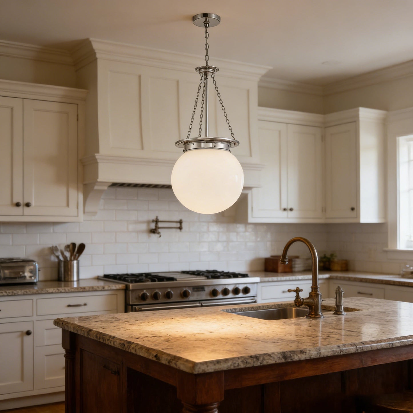 Manor Pendant Lamp