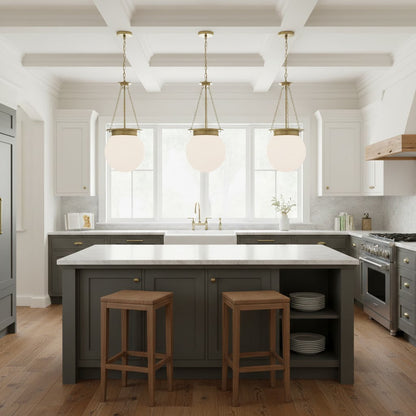Manor Pendant Lamp