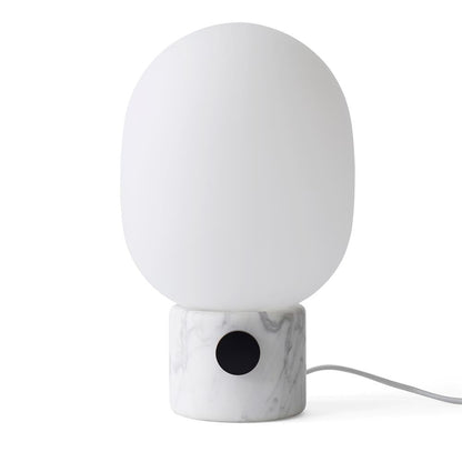 Marble Audio Table Lamp