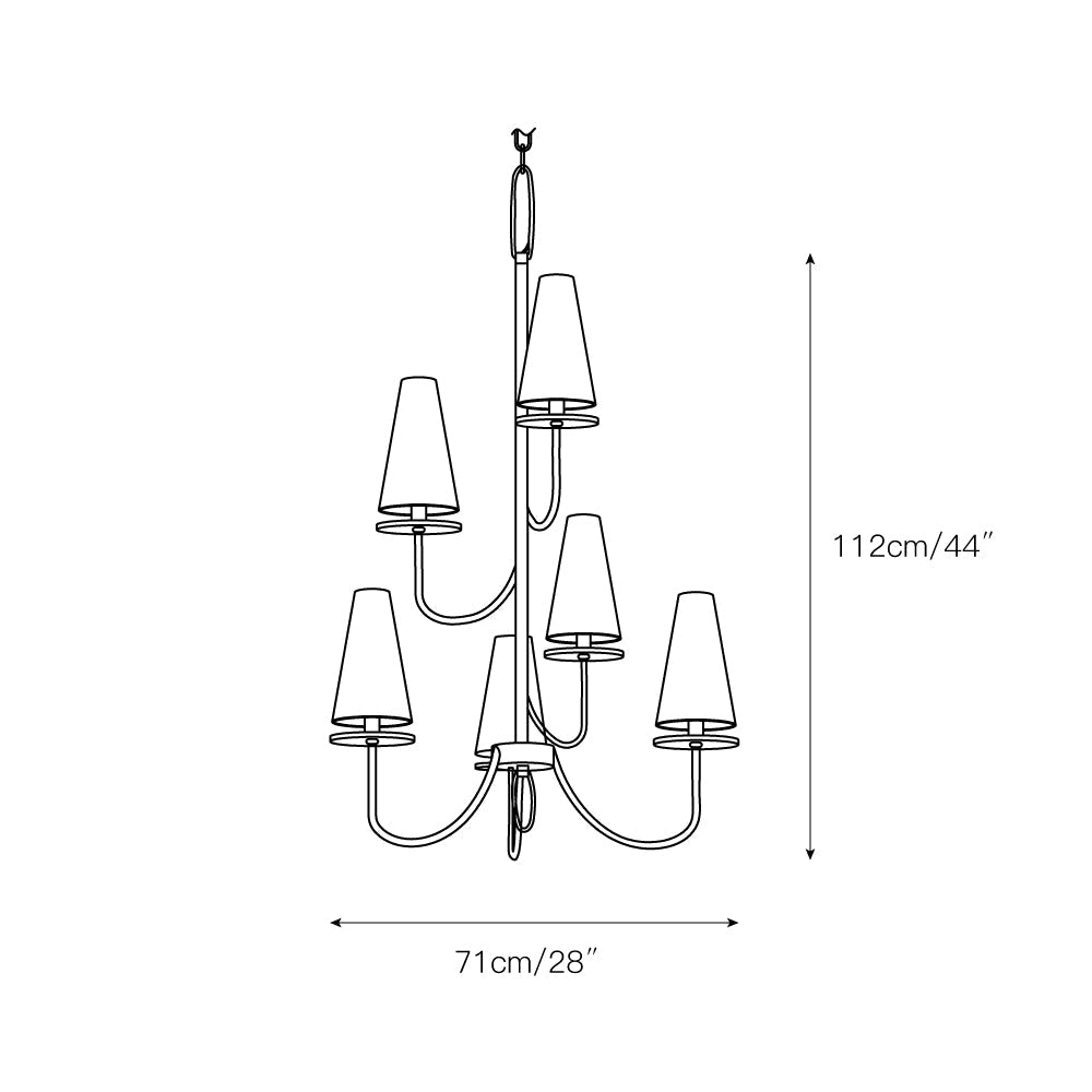 Marcel Chandelier