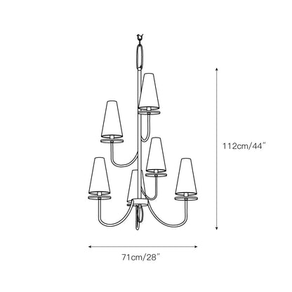 Marcel Chandelier