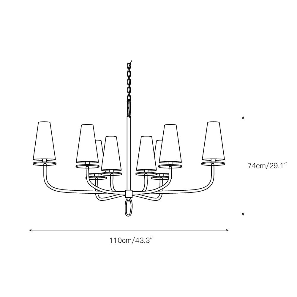 Marcel Chandelier