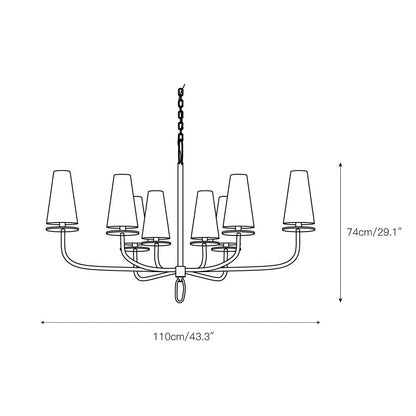 Marcel Chandelier