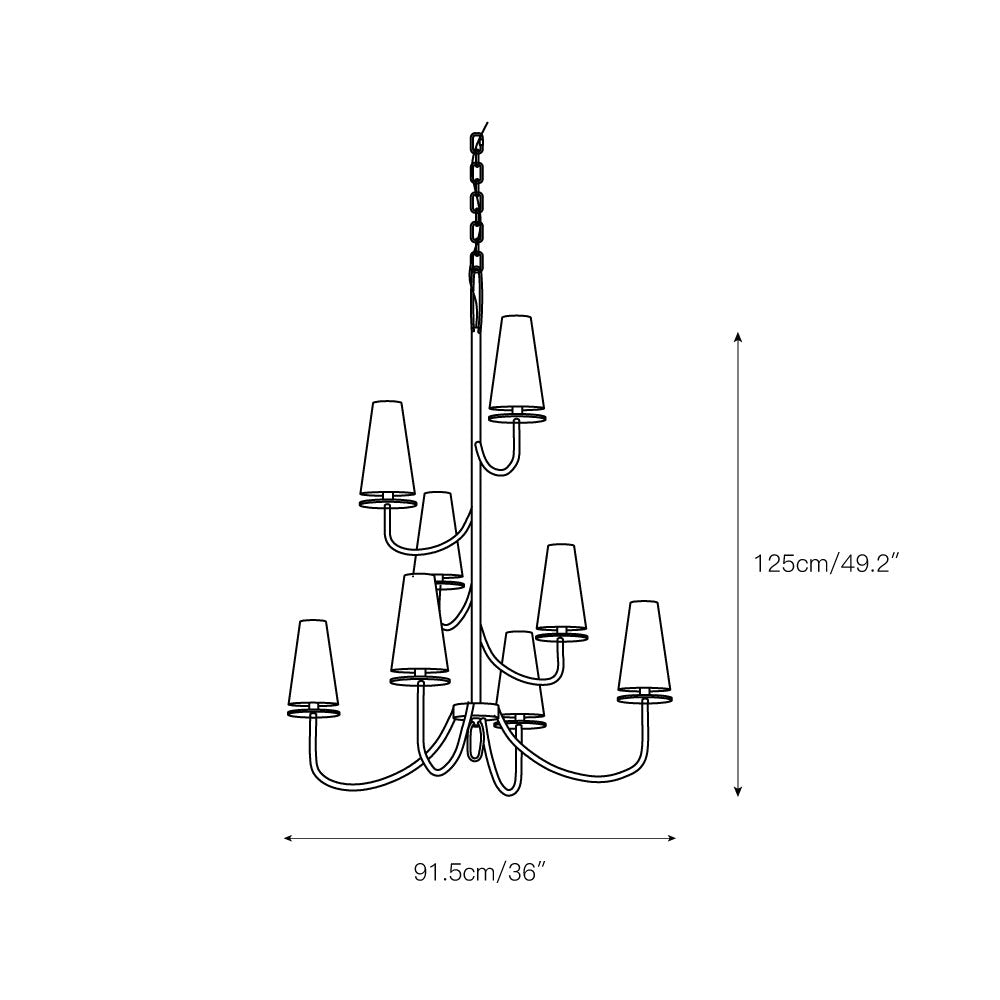 Marcel Chandelier