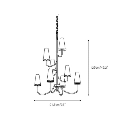 Marcel Chandelier