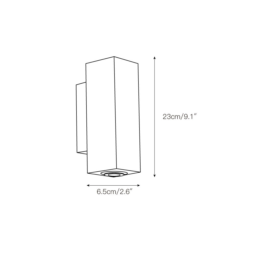 Marec Wall Lamp