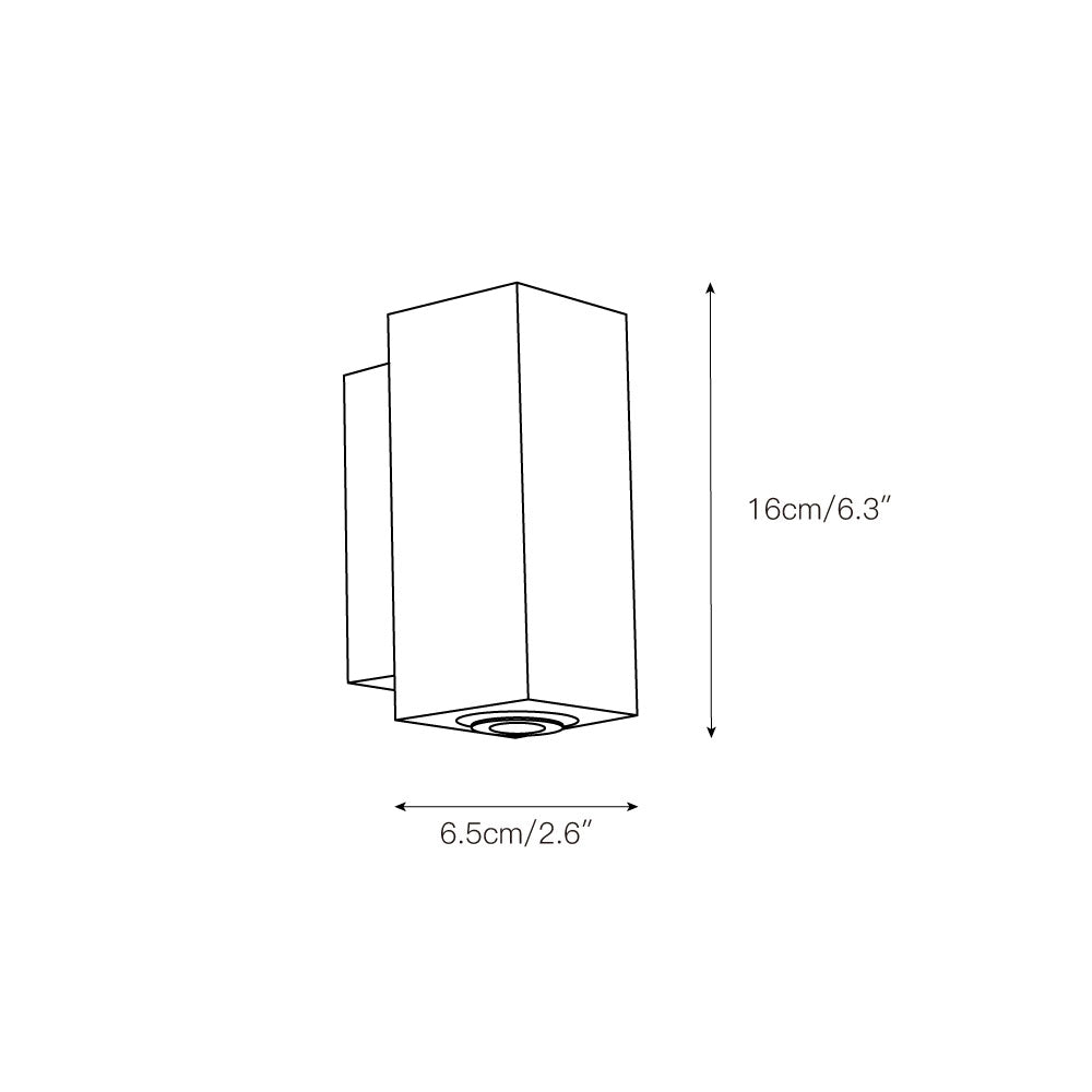 Marec Wall Lamp