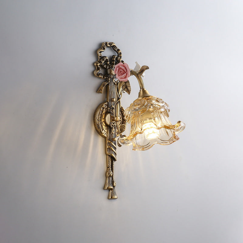 Margaux Fleur Wall Lamp