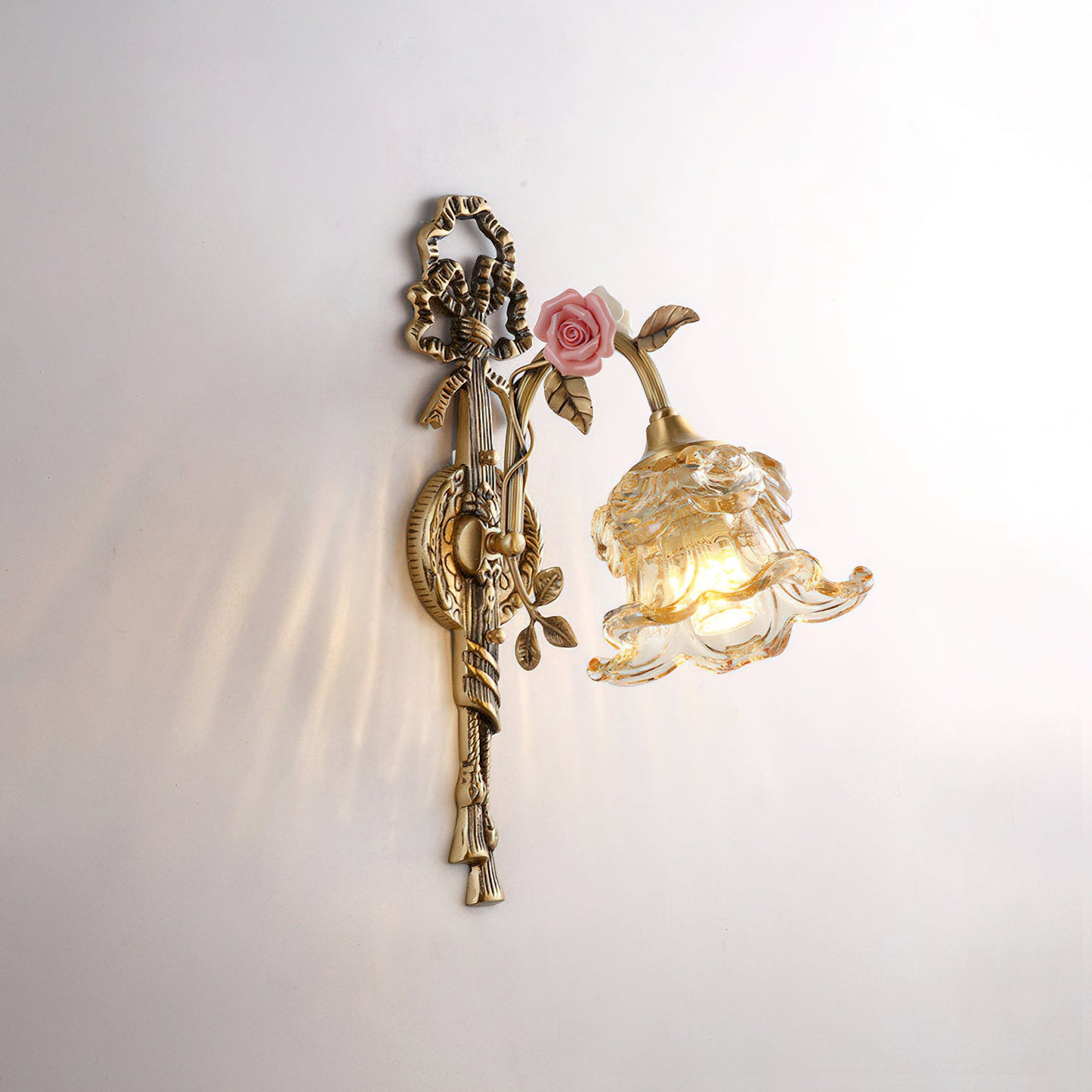Margaux Fleur Wall Lamp