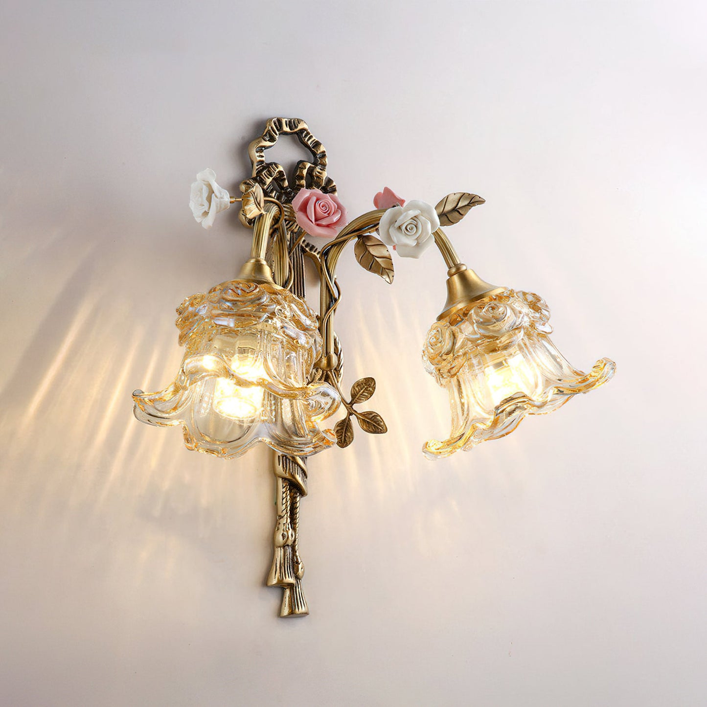Margaux Fleur Wall Lamp