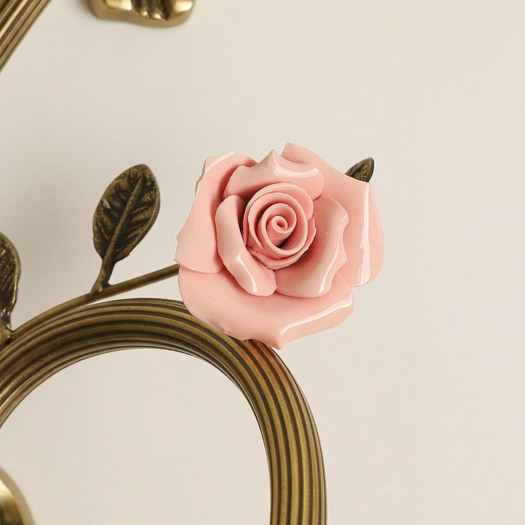Margaux Fleur Wall Lamp
