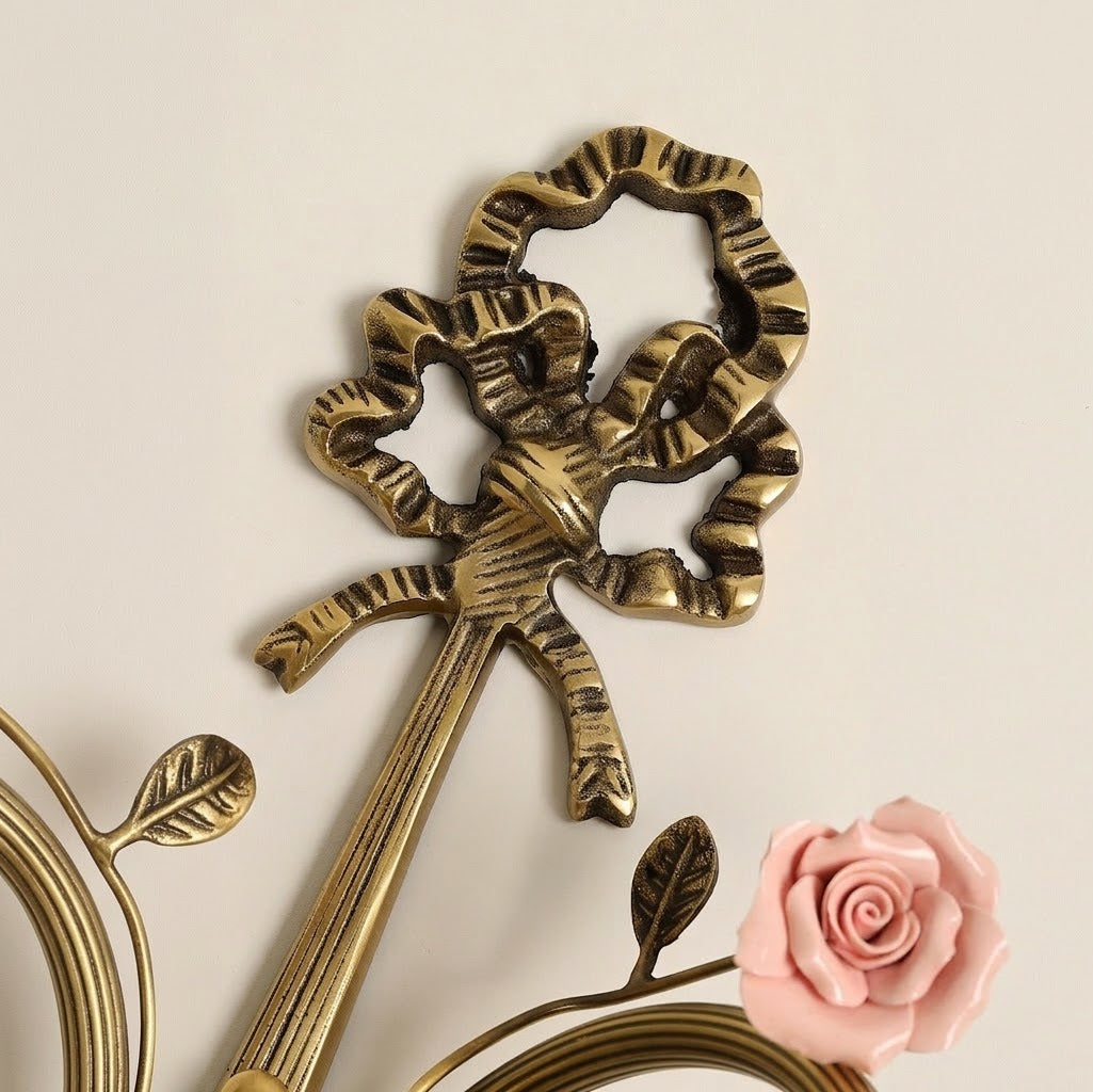 Margaux Fleur Wall Lamp