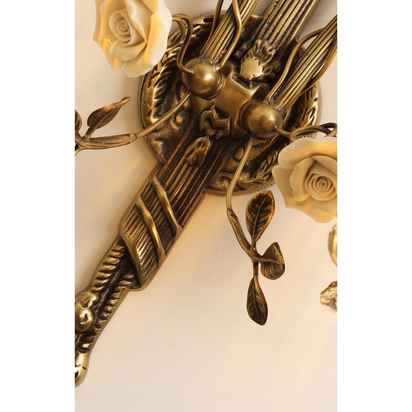 Margaux Fleur Wall Lamp
