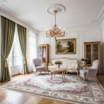 Marguerite Flowers Chandelier