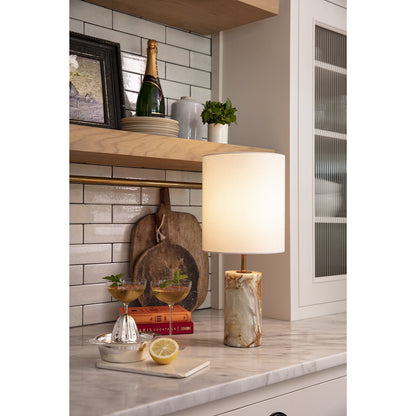 Maricopa Stone Table Lamp