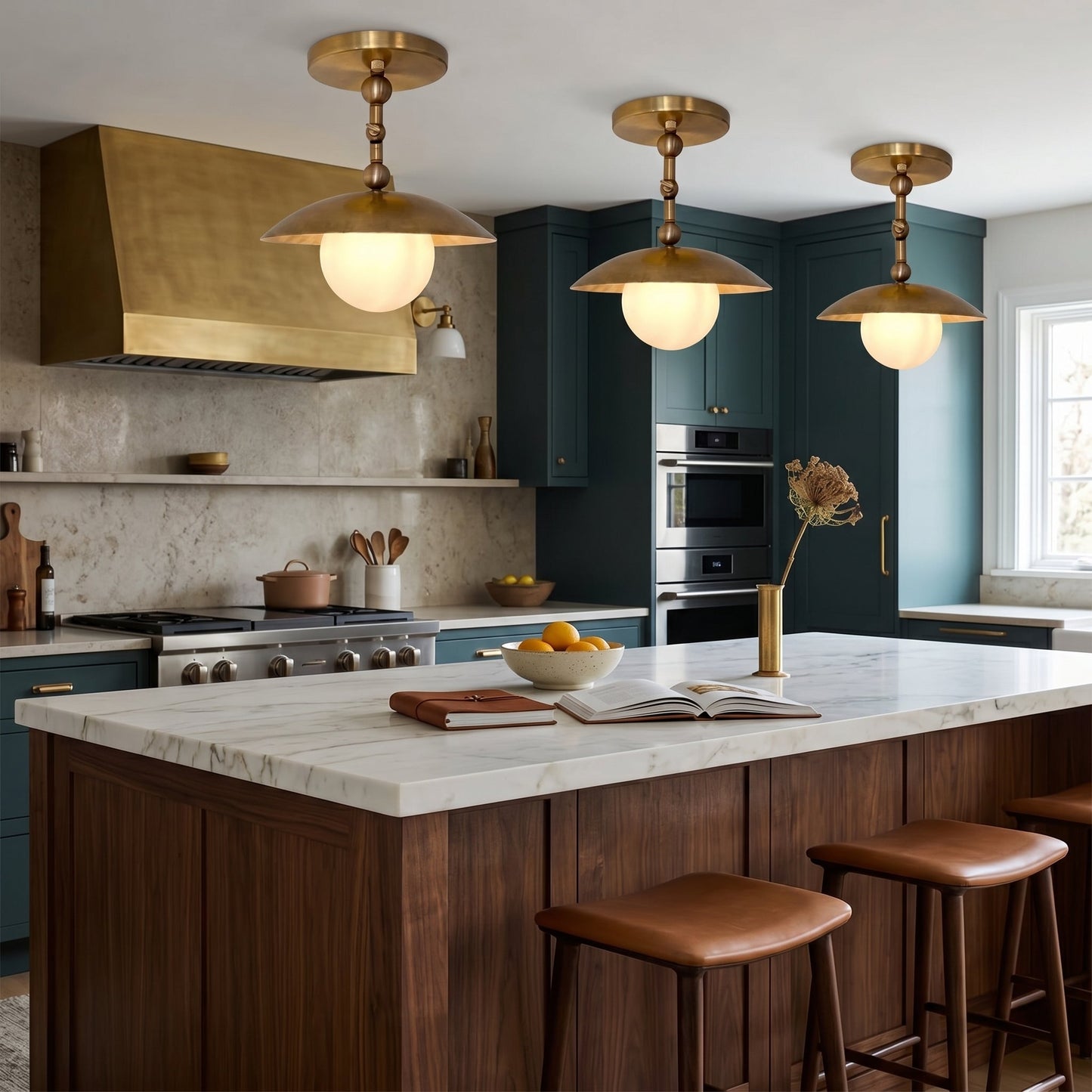 Marie Petite Surface Ceiling Lamp