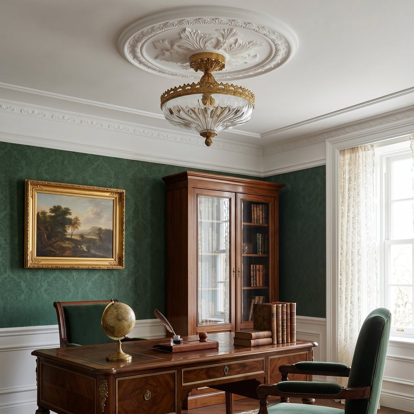 Century Ceiling Lamp