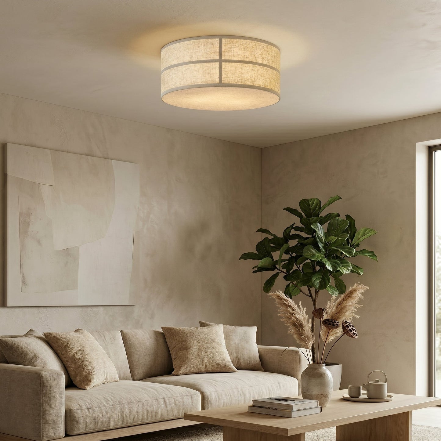 Hashira Ceiling Lamp