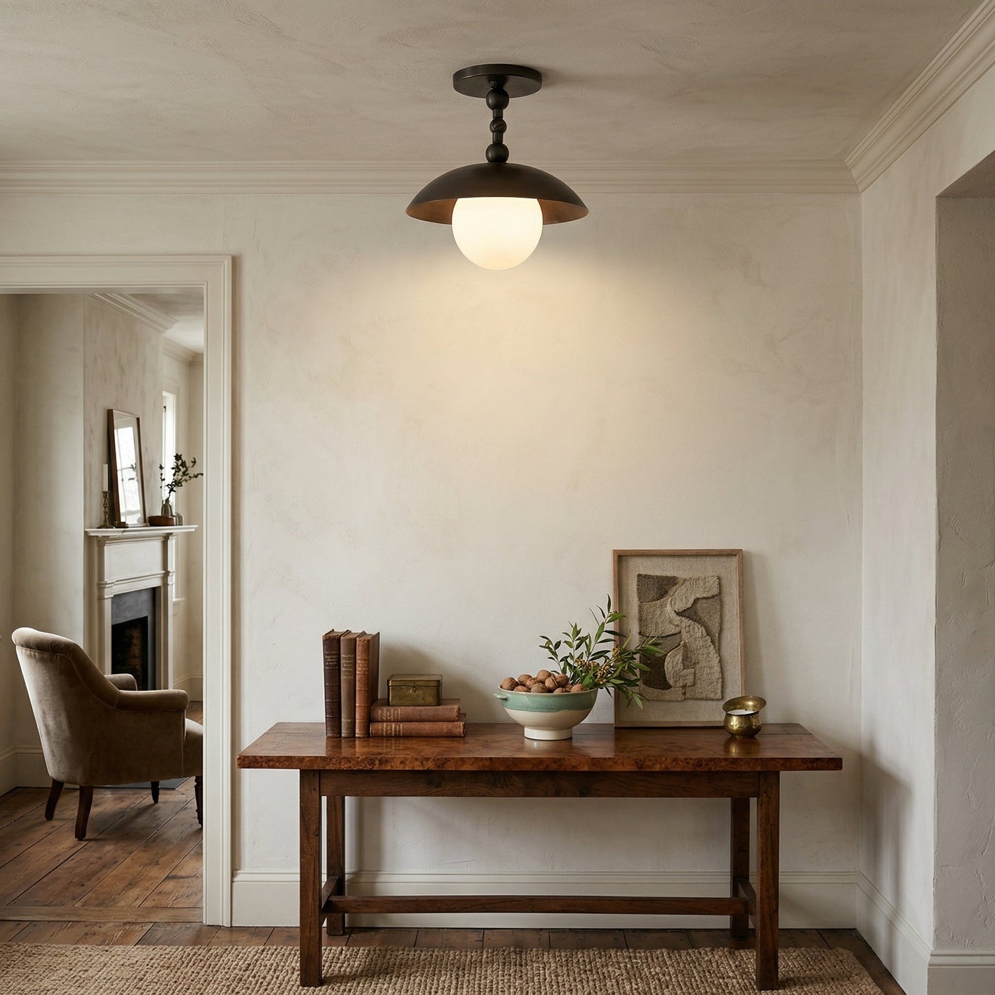 Marie Petite Surface Ceiling Lamp