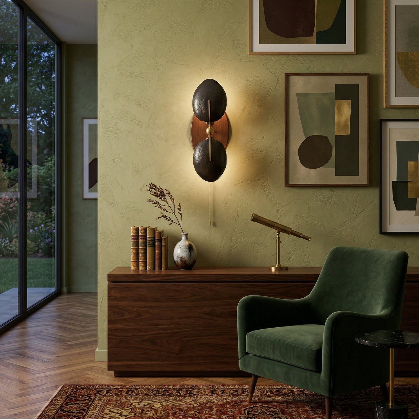 Greta Wall Lamp