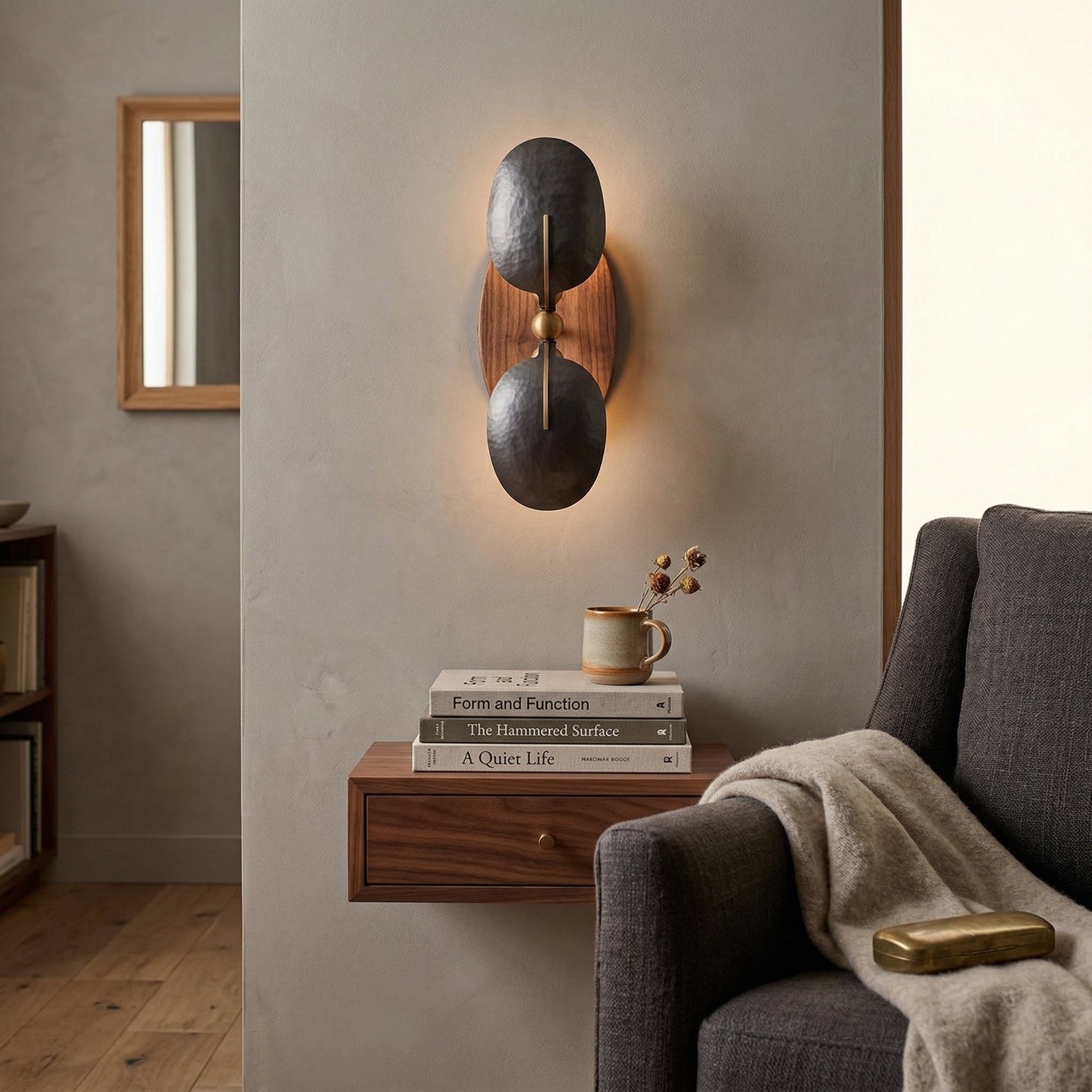 Greta Wall Lamp